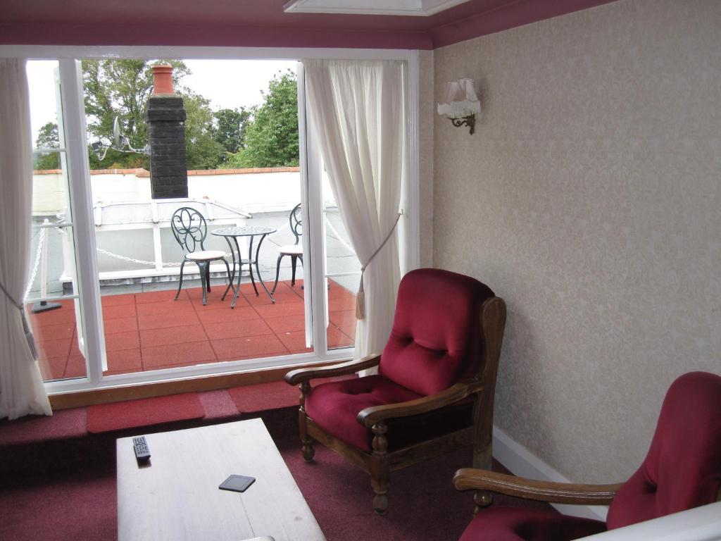 Ellerslie House Hotel Fareham Pokoj fotografie