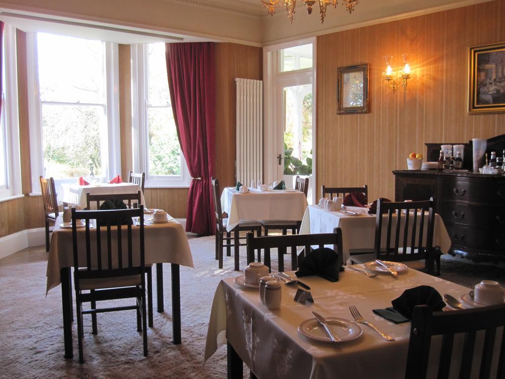 Ellerslie House Hotel Fareham Exteriér fotografie