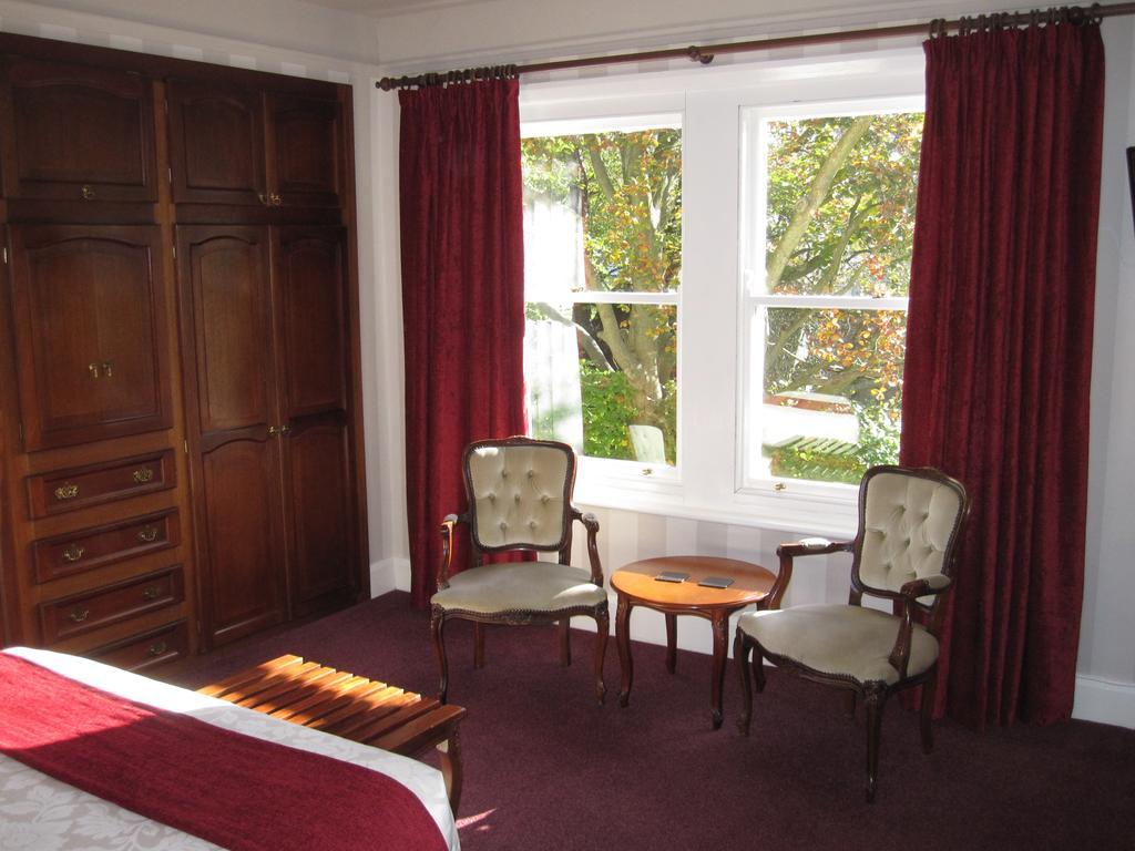 Ellerslie House Hotel Fareham Exteriér fotografie