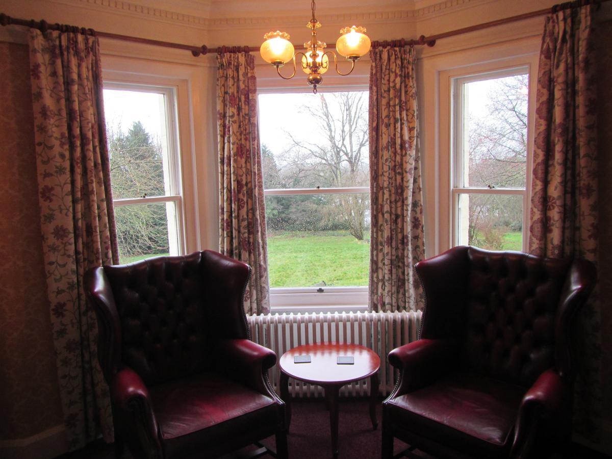 Ellerslie House Hotel Fareham Exteriér fotografie