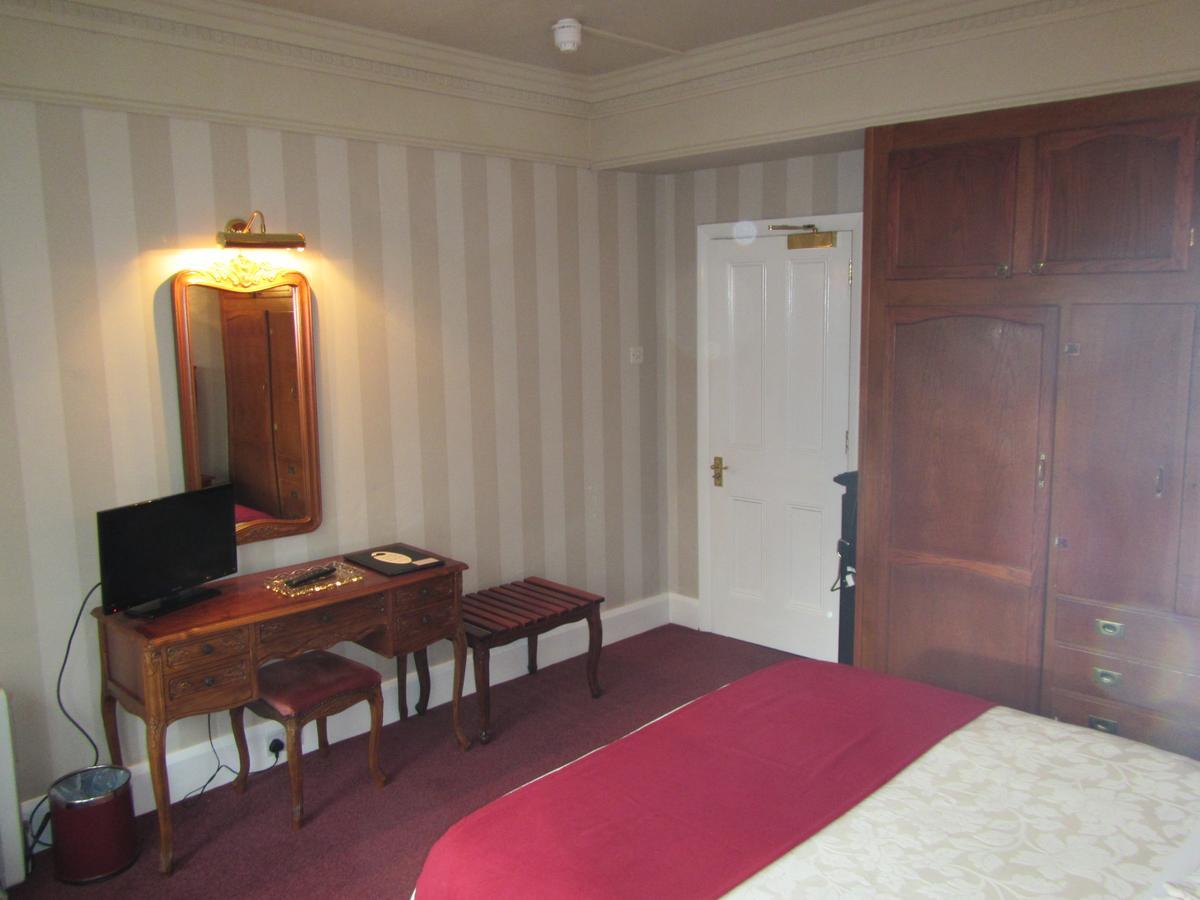 Ellerslie House Hotel Fareham Exteriér fotografie