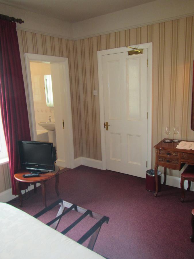 Ellerslie House Hotel Fareham Exteriér fotografie