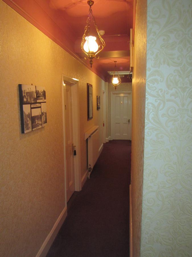 Ellerslie House Hotel Fareham Exteriér fotografie