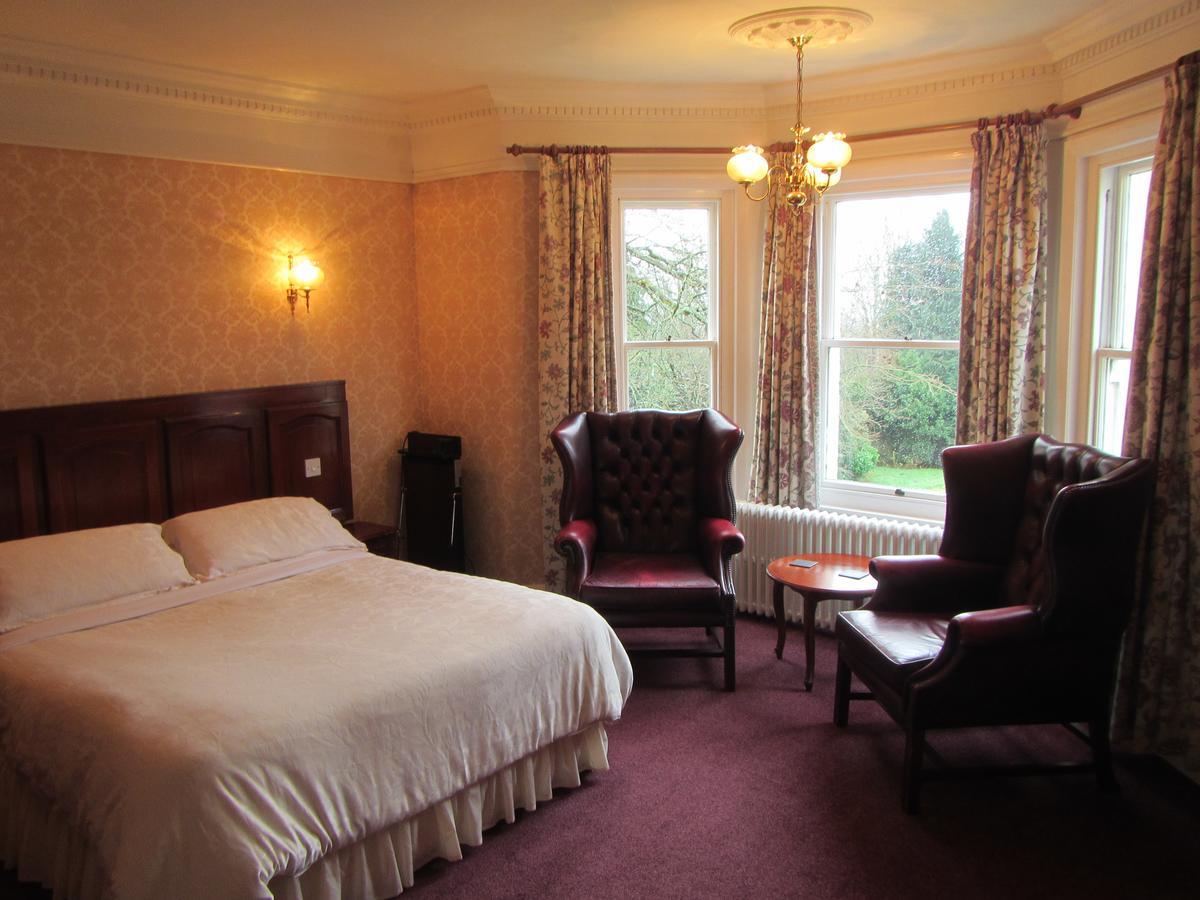 Ellerslie House Hotel Fareham Exteriér fotografie
