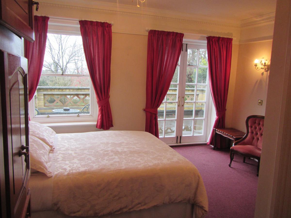 Ellerslie House Hotel Fareham Exteriér fotografie