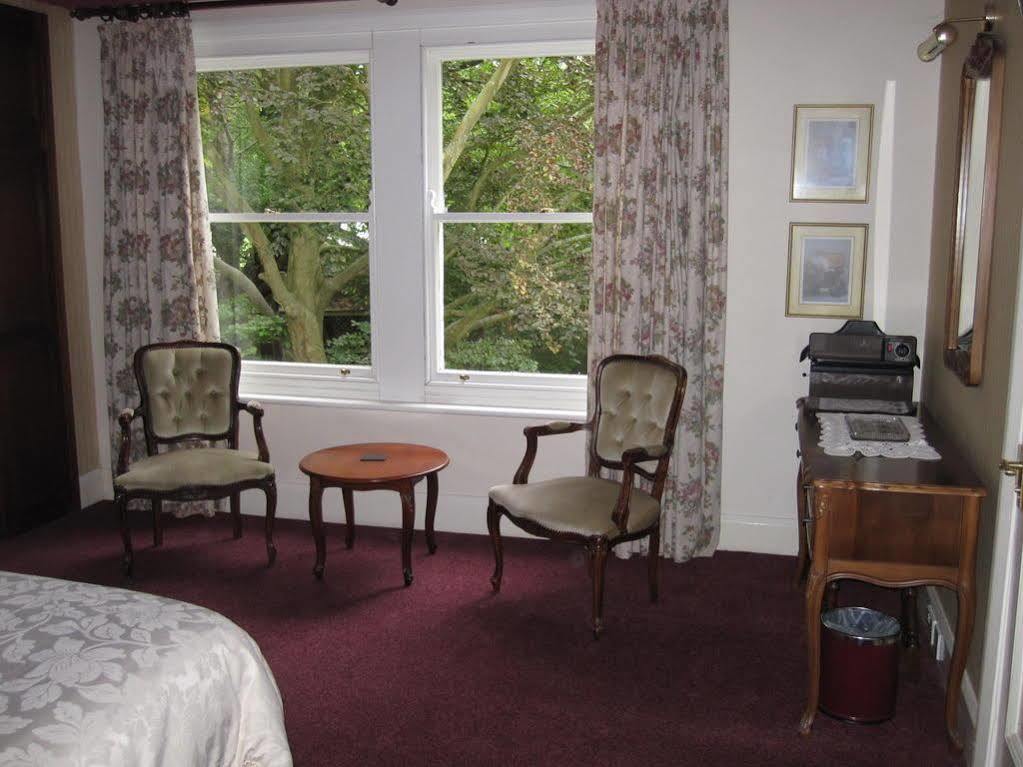 Ellerslie House Hotel Fareham Exteriér fotografie