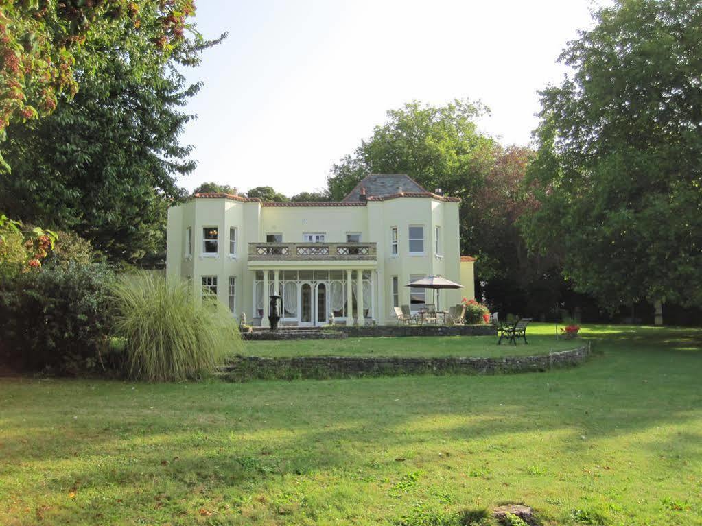 Ellerslie House Hotel Fareham Exteriér fotografie