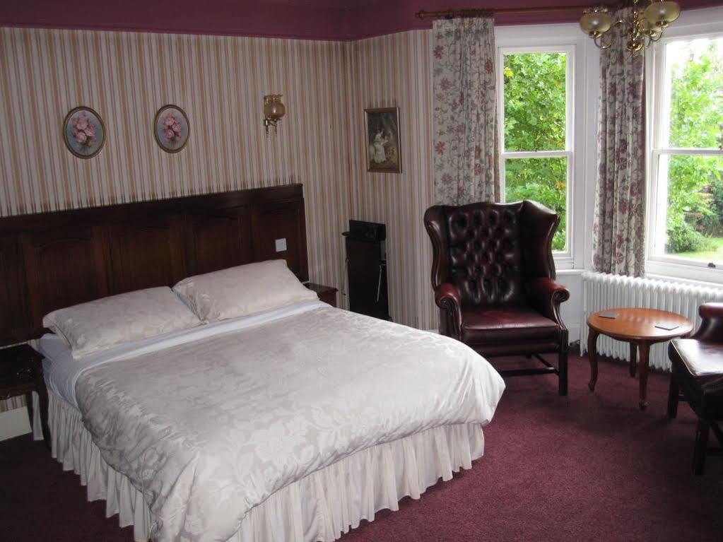 Ellerslie House Hotel Fareham Exteriér fotografie
