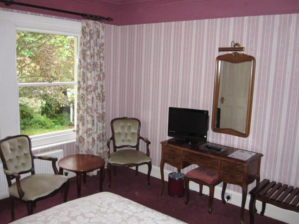Ellerslie House Hotel Fareham Exteriér fotografie