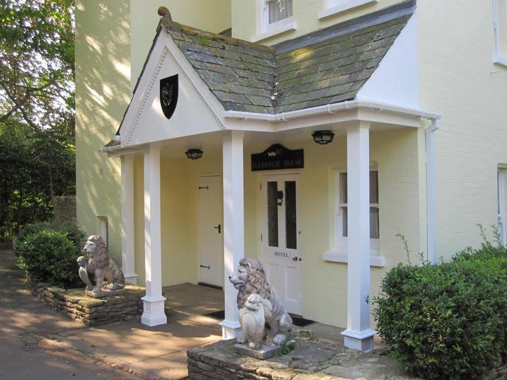 Ellerslie House Hotel Fareham Exteriér fotografie