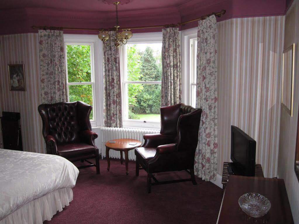Ellerslie House Hotel Fareham Exteriér fotografie